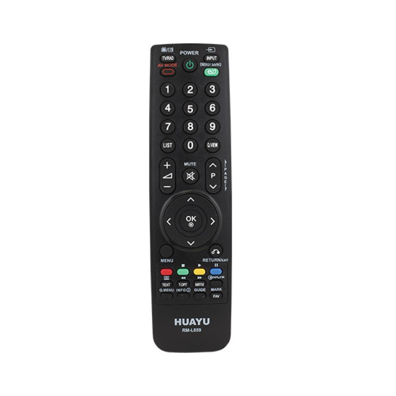 LG RM-L859 REMOTE CONTROL