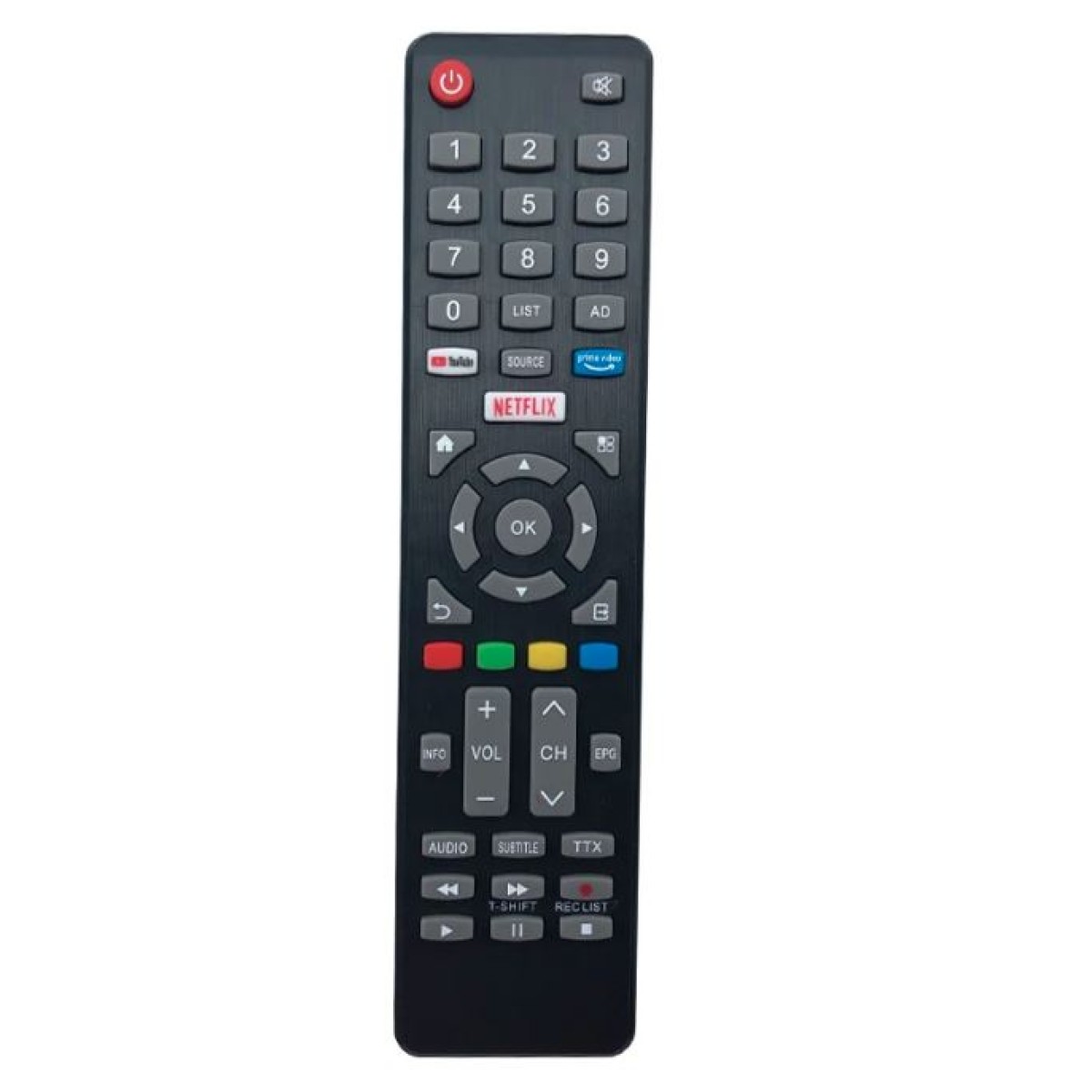 BLAUPUNKT SMART TV REMOTE CONTROL