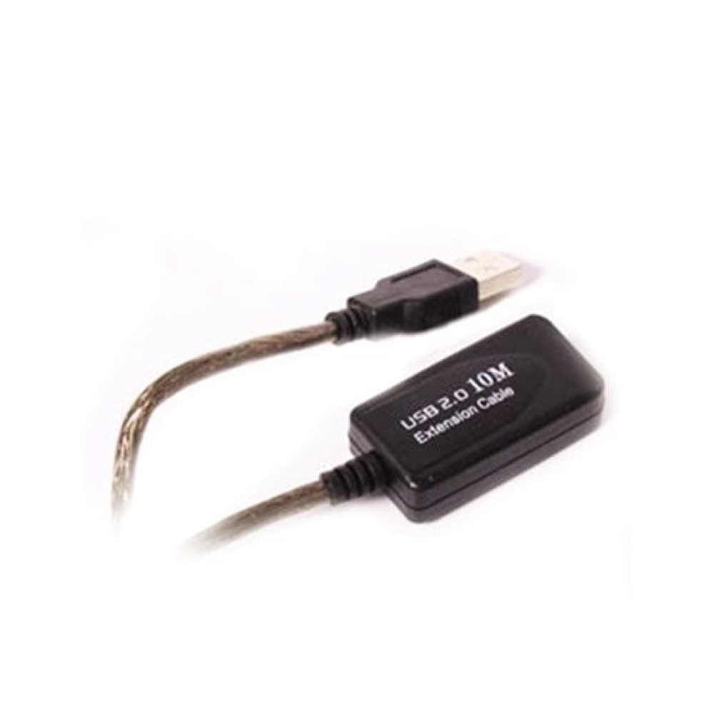 ΠΡΟΕΚΤΑΣΗ USB 10m SL-UE130 BLACK