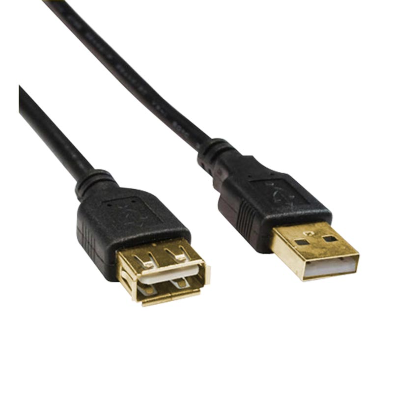 ΠΡΟΕΚΤΑΣΗ USB 10m SL-UE130 BLACK