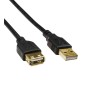 ΠΡΟΕΚΤΑΣΗ USB 10m SL-UE130 BLACK