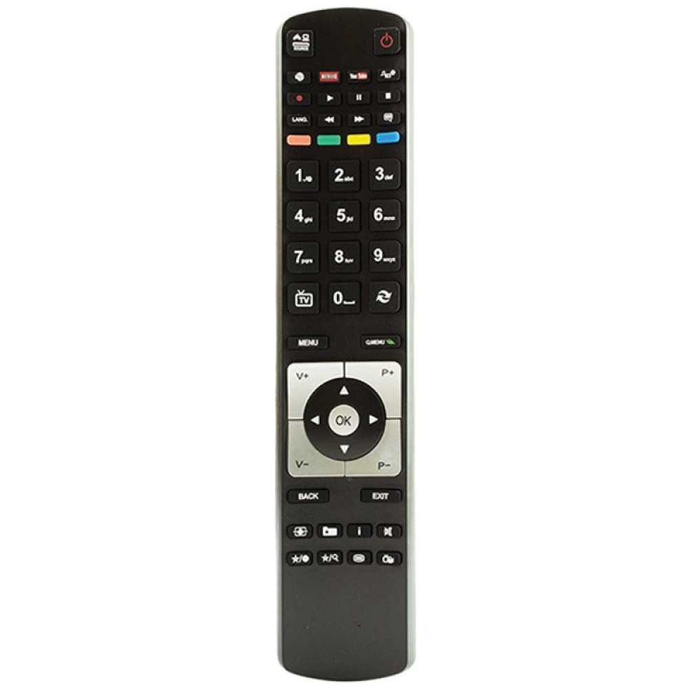 VESTEL REMOTE CONTROL NETFLIX & YOUTUBE 31266