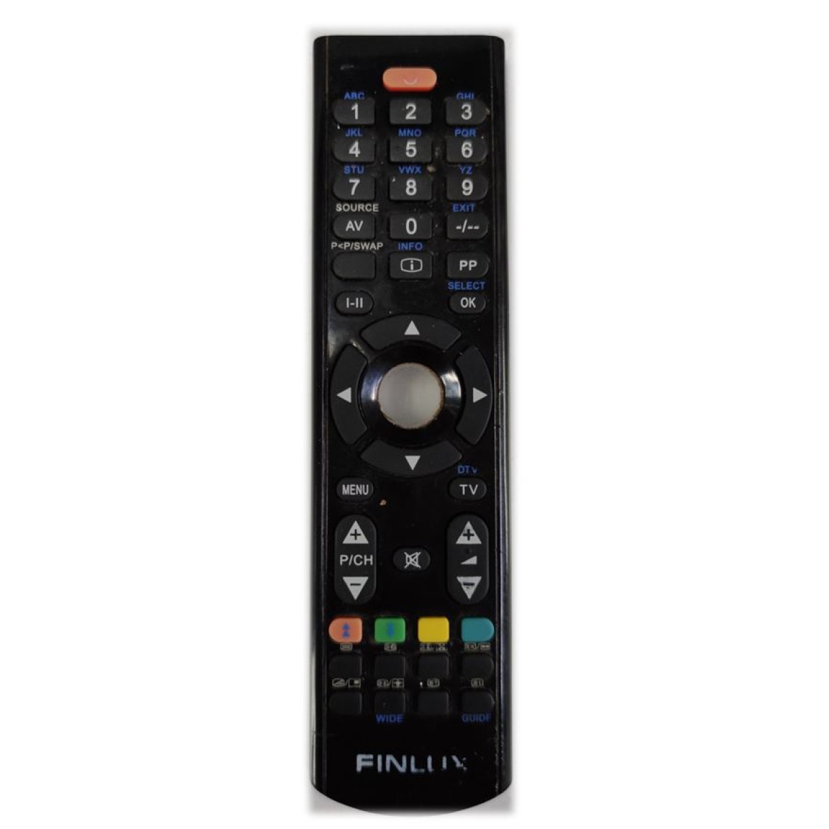 HYUNDAI, CROWN, VESTEL Remote Control RC3902 RM-L220