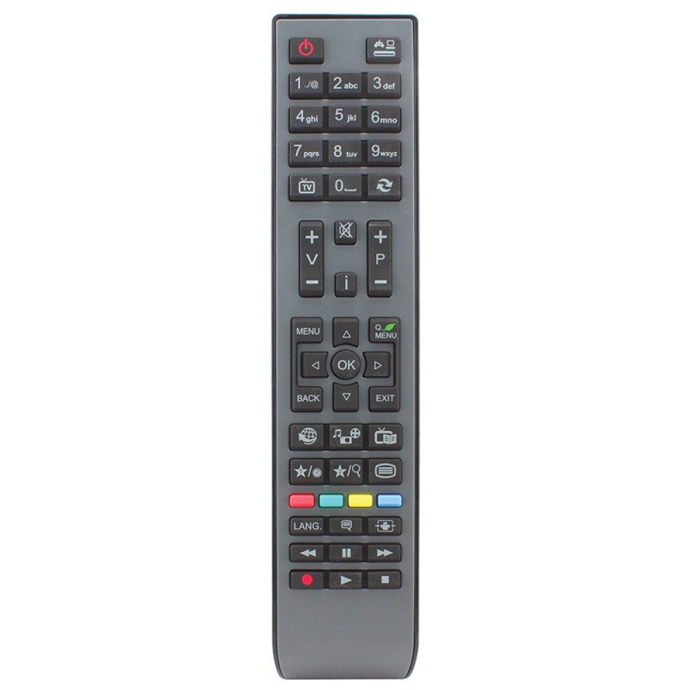 VESTEL F&U TURBOX REMOTE CONTROL 31277