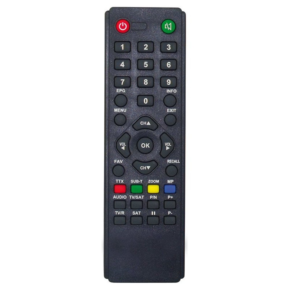 BOTECH 7000 & TRIDENT REMOTE CONTROL 31300
