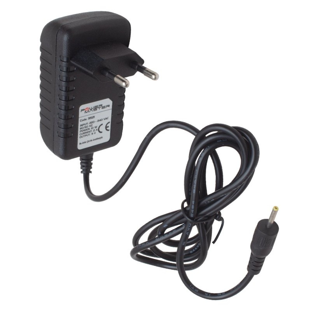TABLET PC ADAPTOR 9V 2A