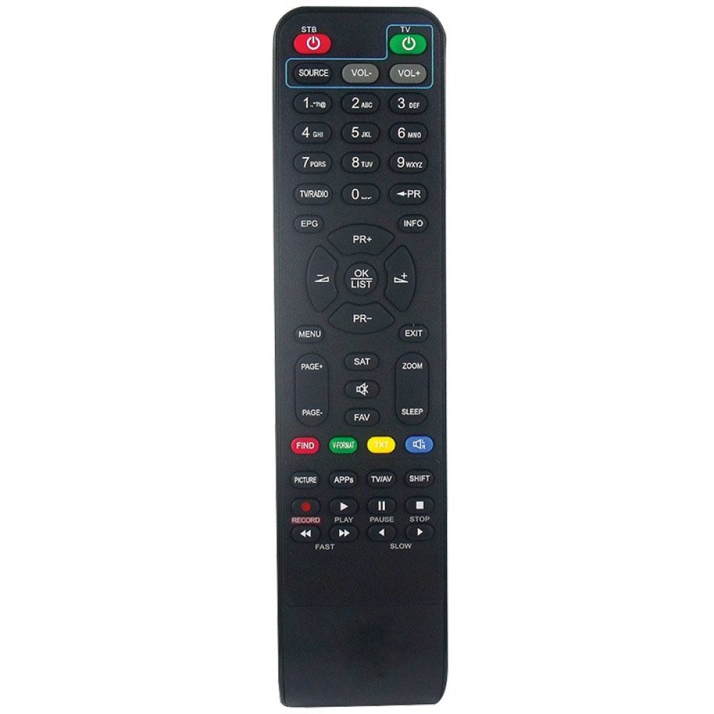 NEXT 18000HD REMOTE CONTROL