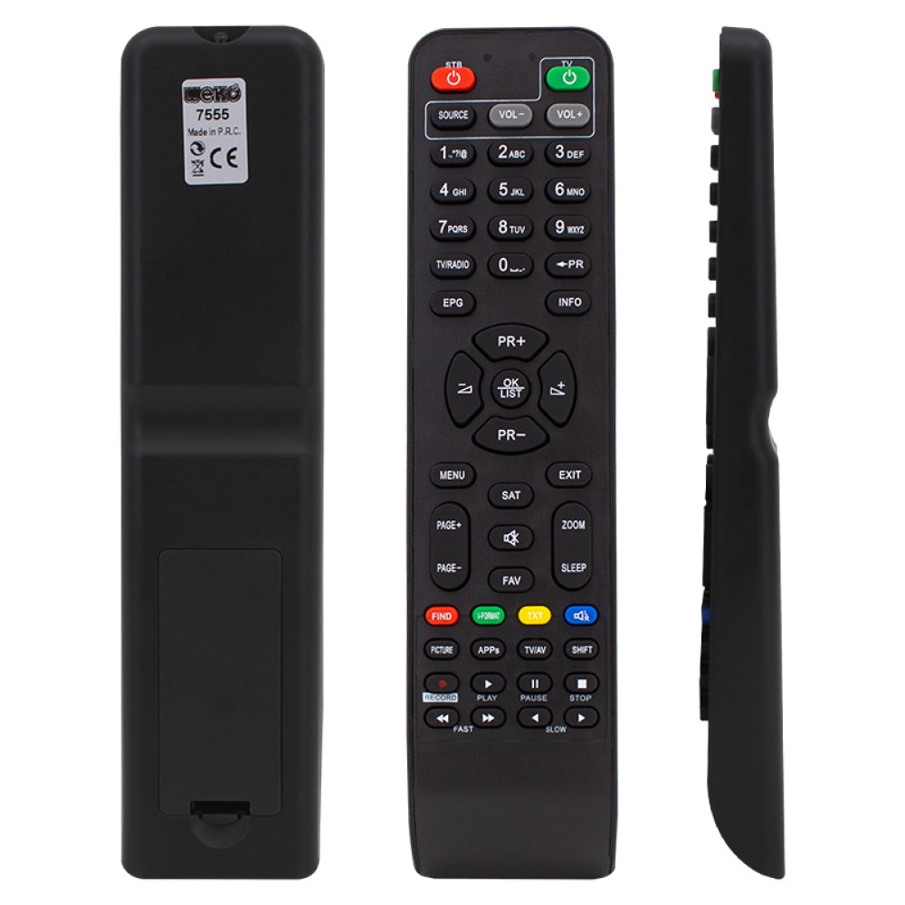 NEXT 18000HD REMOTE CONTROL