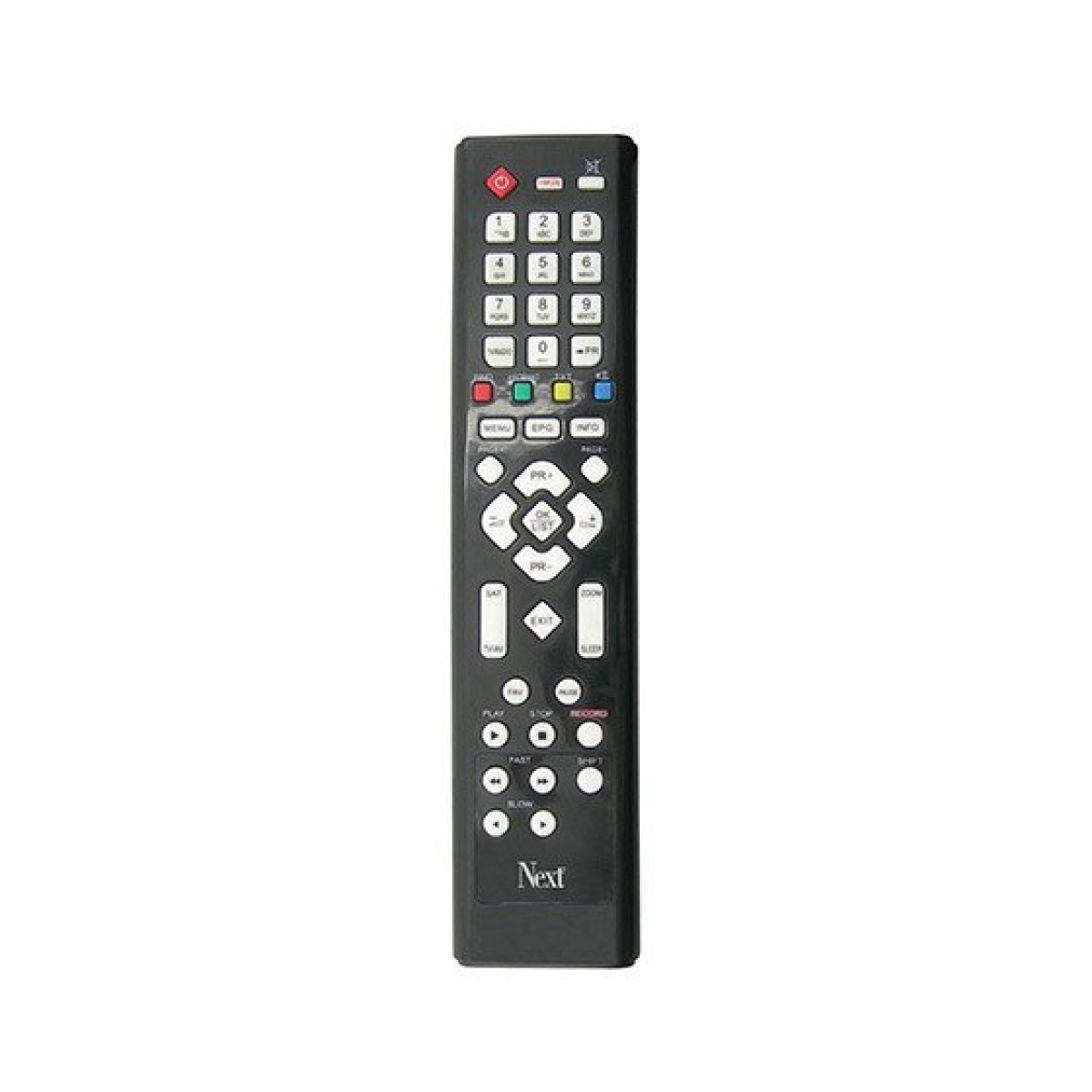 NEXT 18000HD REMOTE CONTROL