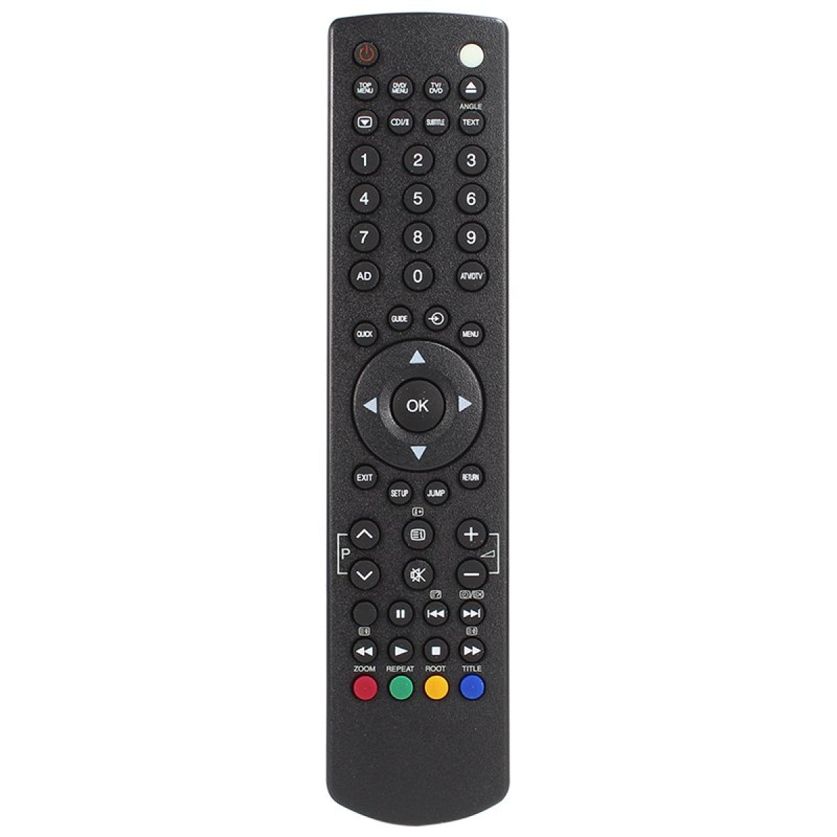 TOSHIBA TELEFUNKEN CT-8023 REMOTE CONTROL