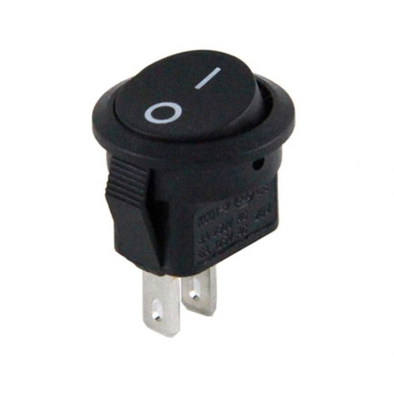 IC-134E 2 Pin Διακόπτης ON/OFF