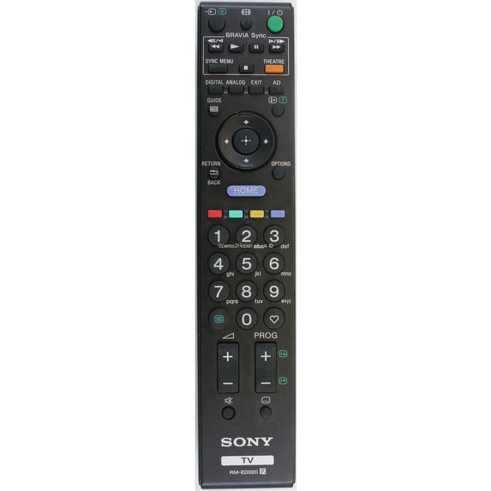 SONY RM-996A Remote Control