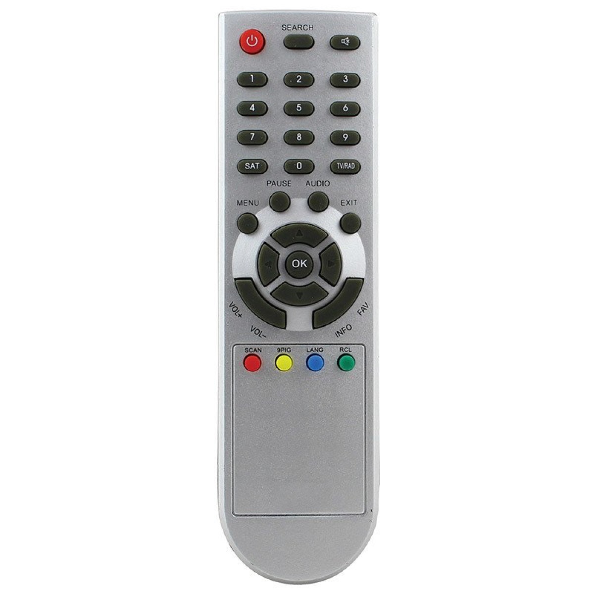 ECHOSAT 12900 REMOTE CONTROL