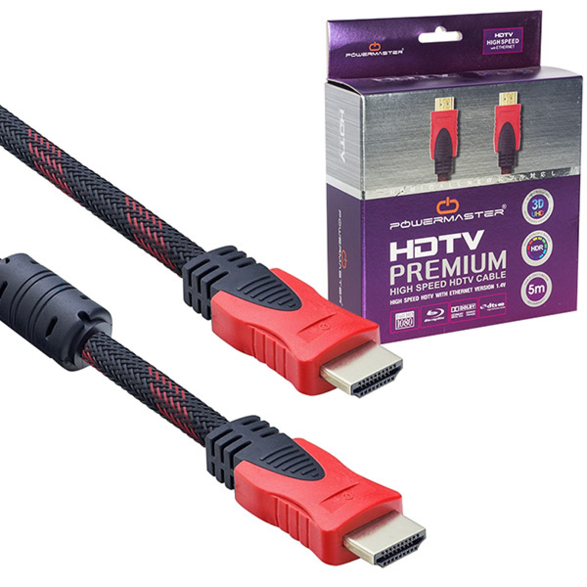 HDMI CABLE 5 M. 3202