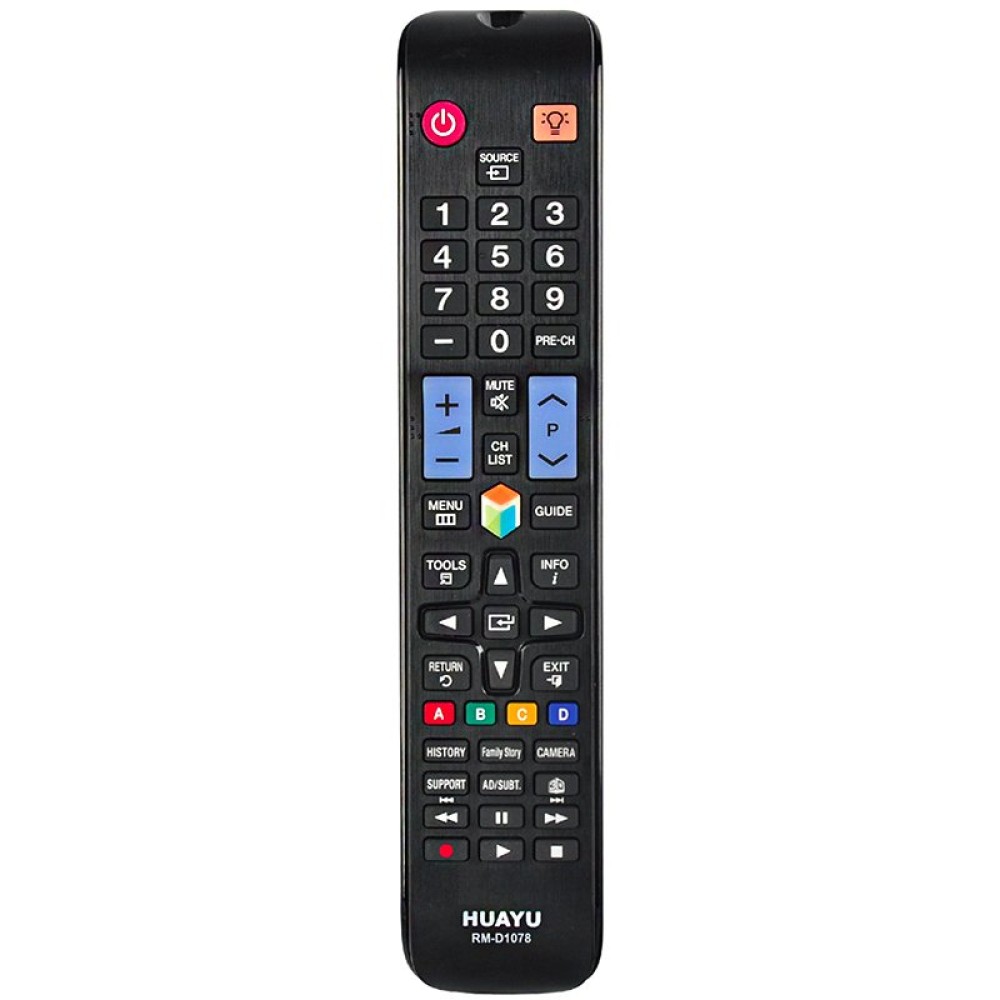 SAMSUNG RM-D1078 SMART LED TV Remote Control