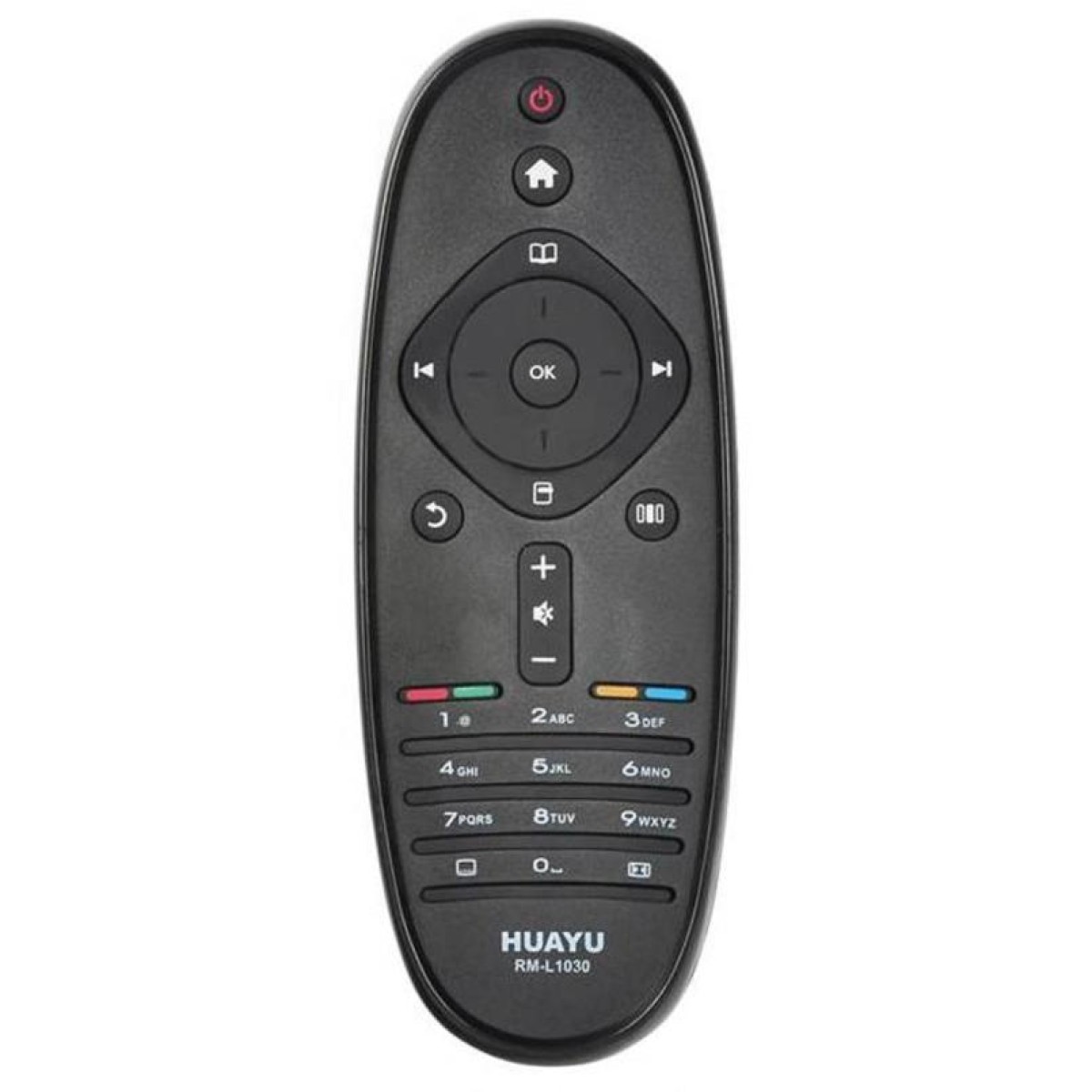 PHILIPS RM-L1030 REMOTE CONTROL LED TV