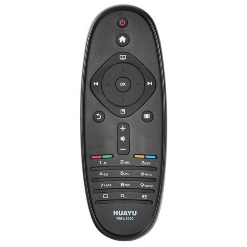 PHILIPS RM-L1030 REMOTE CONTROL LED TV