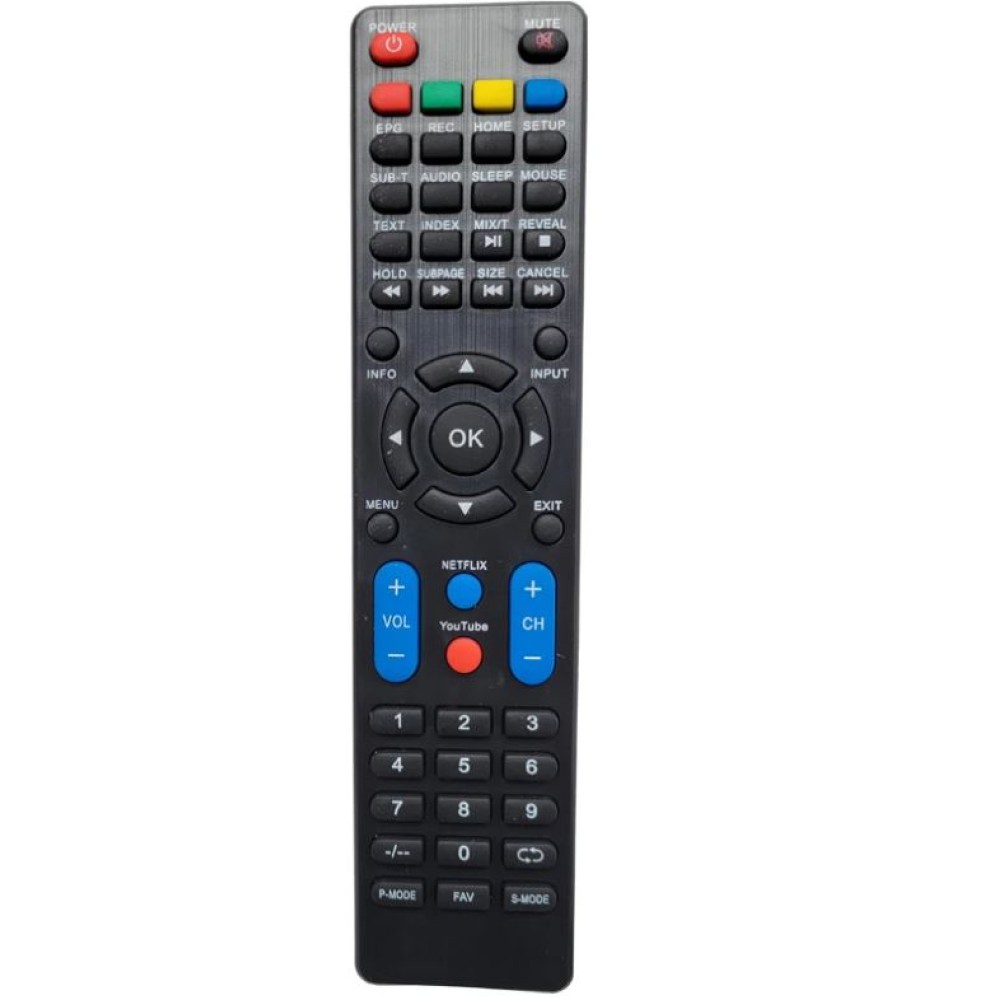 FELIX SMART TV REMOTE CONTROL
