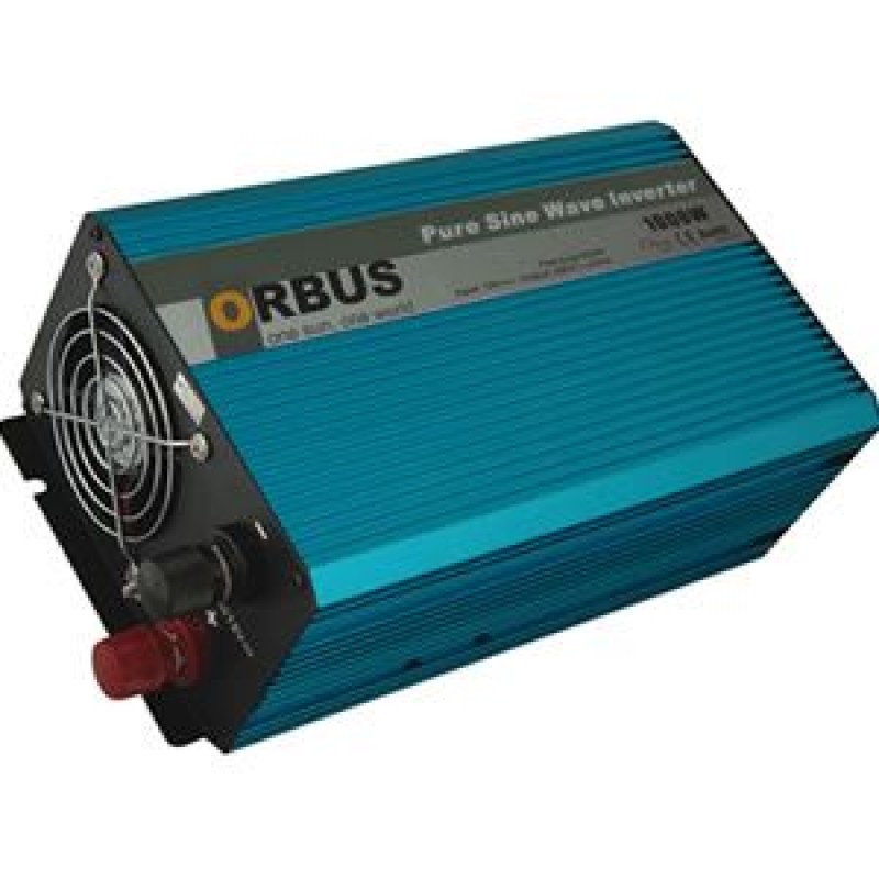 ORBUS PURE SINE WAVE INVERTER 12V 600 WATT