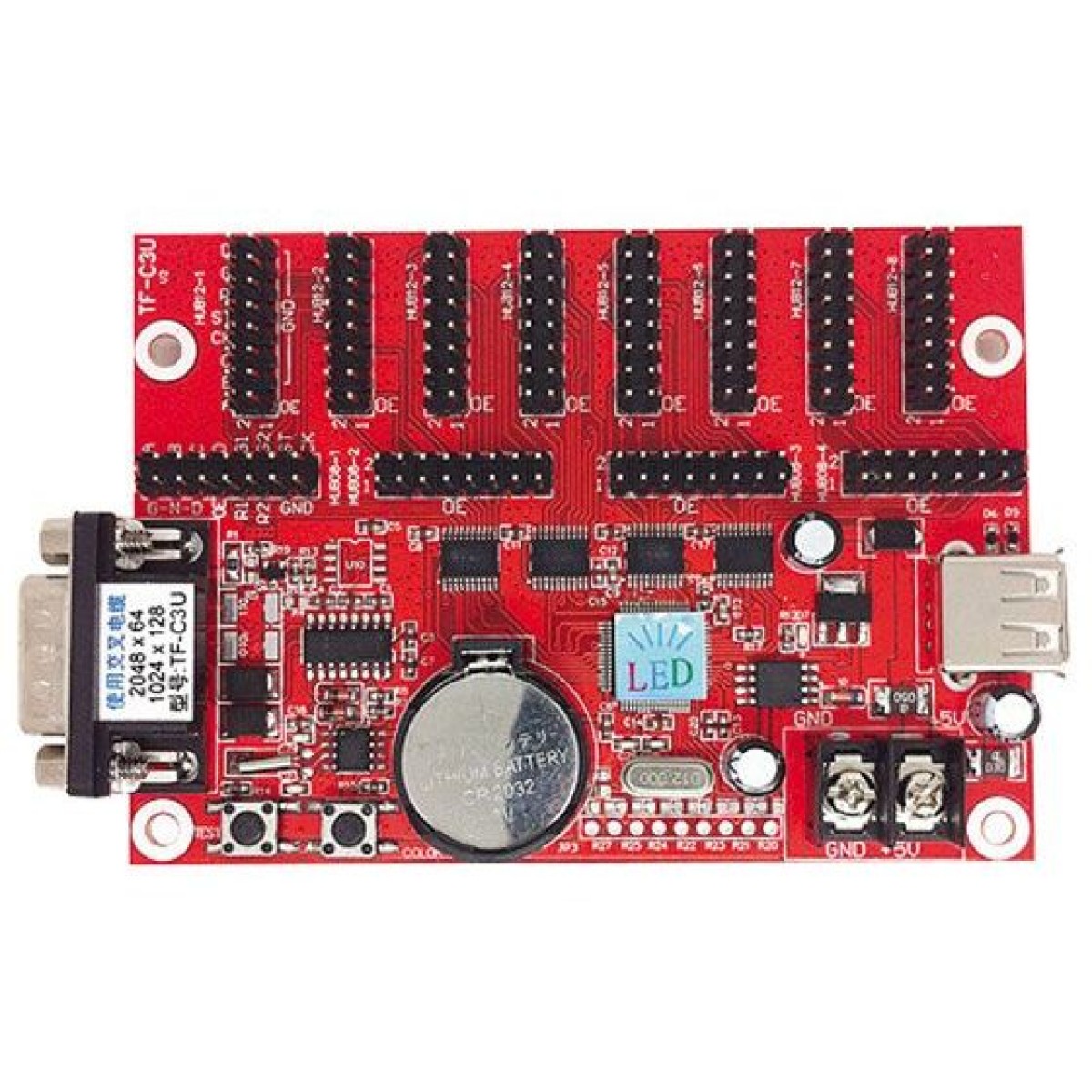 CONTROLLER TF-C3U