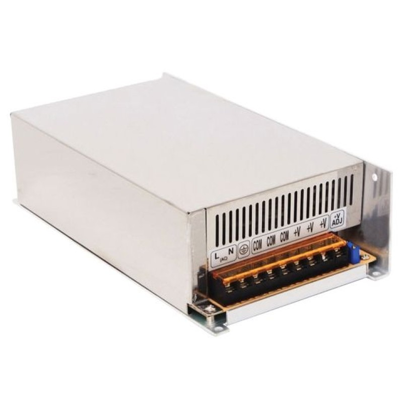 POWER SUPPLY LED DRIVER 12V40A / 480W