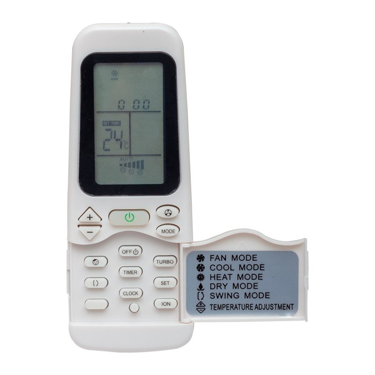 VESTEL FUNAI A/C REMOTE CONTROL 32737
