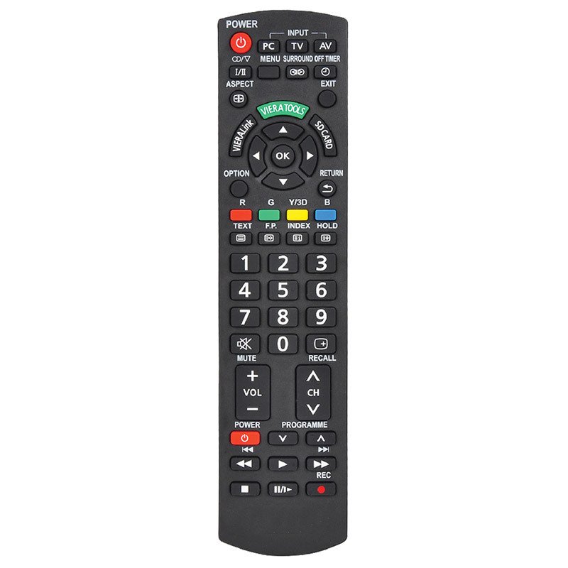 PANASONIC REMOTE CONTROL RM-D920