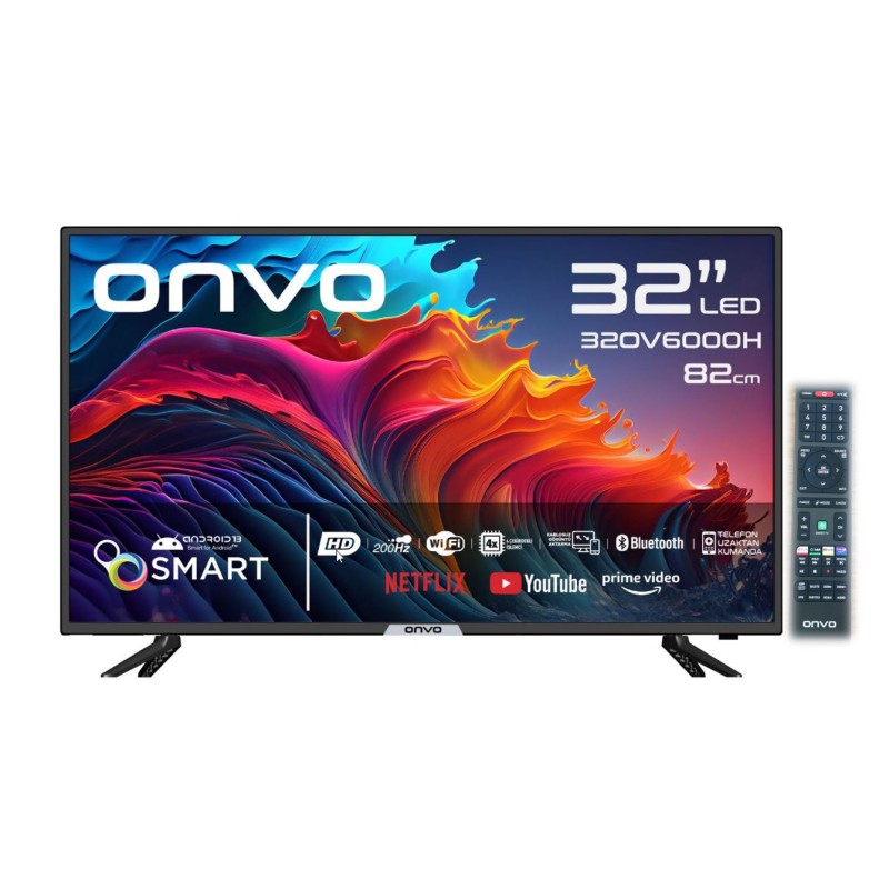 ONVO 32OV6000H ANDROID SMART LED TV