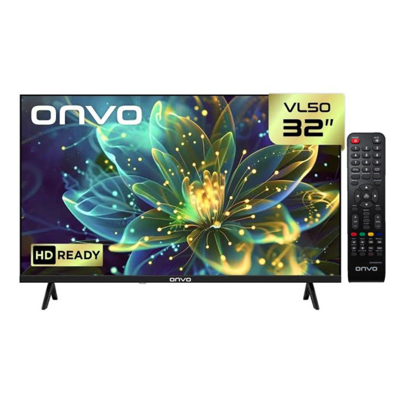 ONVO 32VL50F2HA ULTRA SLIM FRAMELESS LED TV