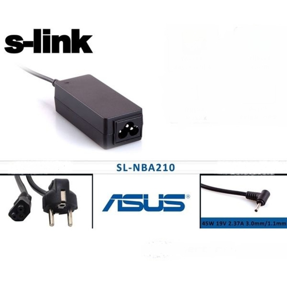 ASUS 19V 2.37A NBA210