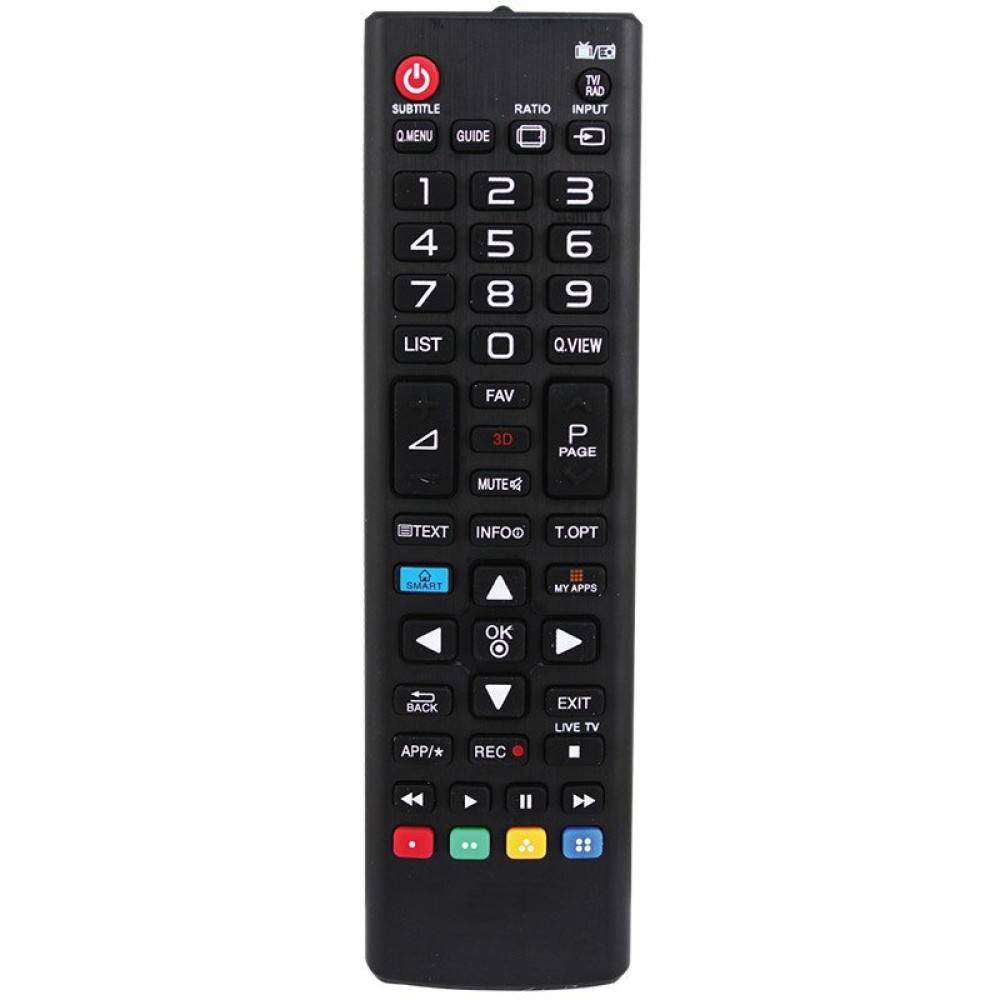 LG REMOTE CONTROL 3D RM-L1162