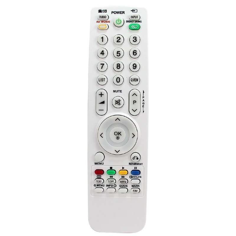 LG RM-L859W REMOTE CONTROL