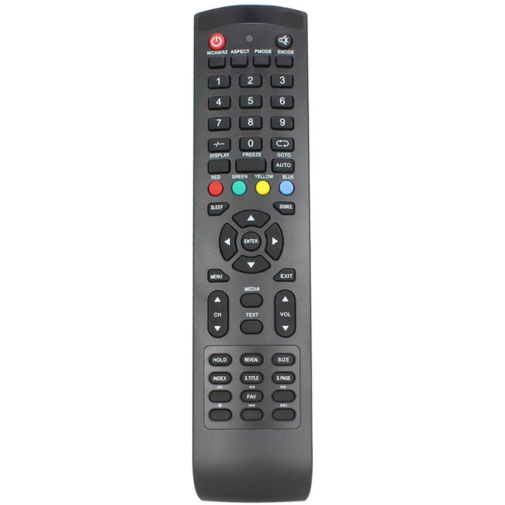 NORDMENDE, SABA, SANYO REMOTE CONTROL