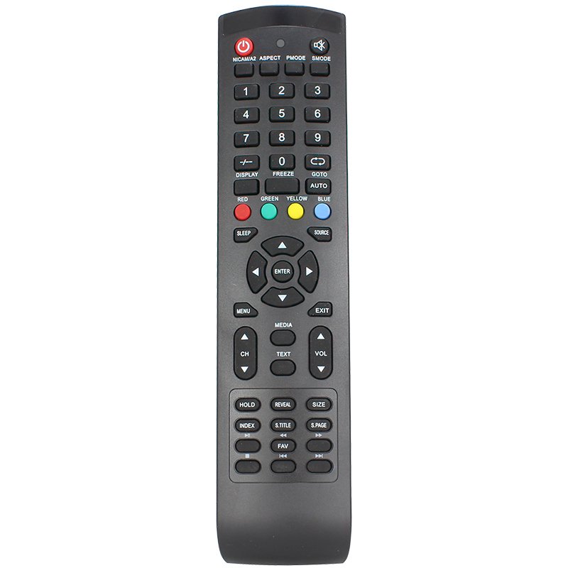 NORDMENDE, SABA, SANYO REMOTE CONTROL