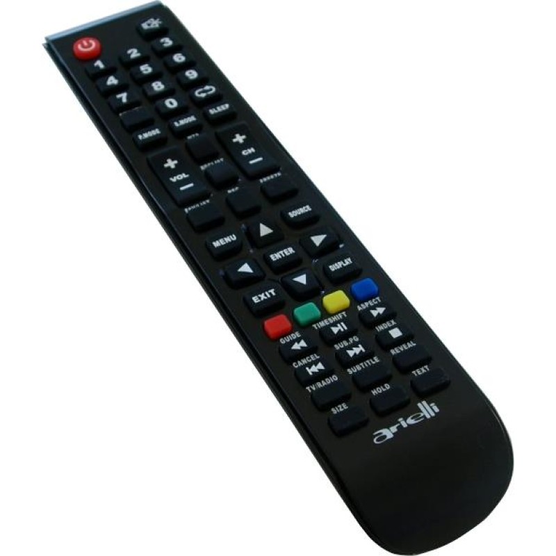 ARIELLI LED TV Τηλεχειριστήριο Τύπου ORIGINAL 33186