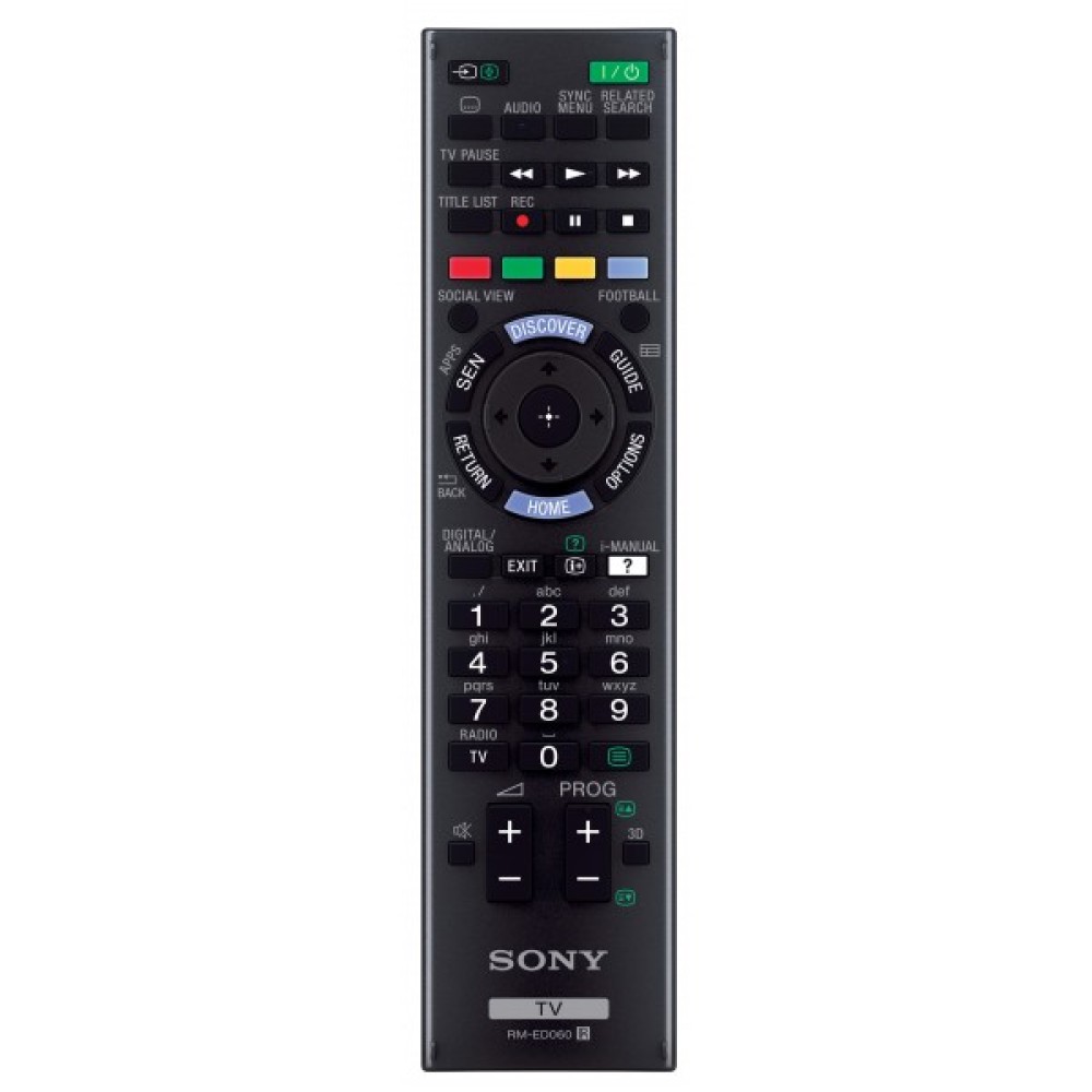 SONY R/C LCD & LED RM-L1165 RM-ED060