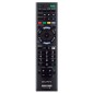 SONY R/C LCD & LED RM-L1165 RM-ED060