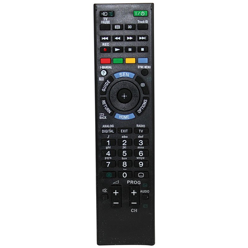SONY R/C LCD & LED RM-L1165 RM-ED060