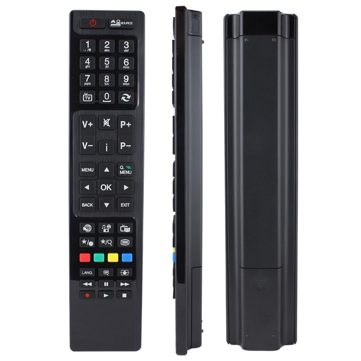 VESTEL LED REMOTE CONTROL 33331