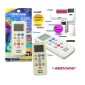 HUAYU K-1038E+L UNIVERSAL REMOTE CONTROL FOR AIR CONDITION