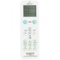 HUAYU K-1038E+L UNIVERSAL REMOTE CONTROL FOR AIR CONDITION
