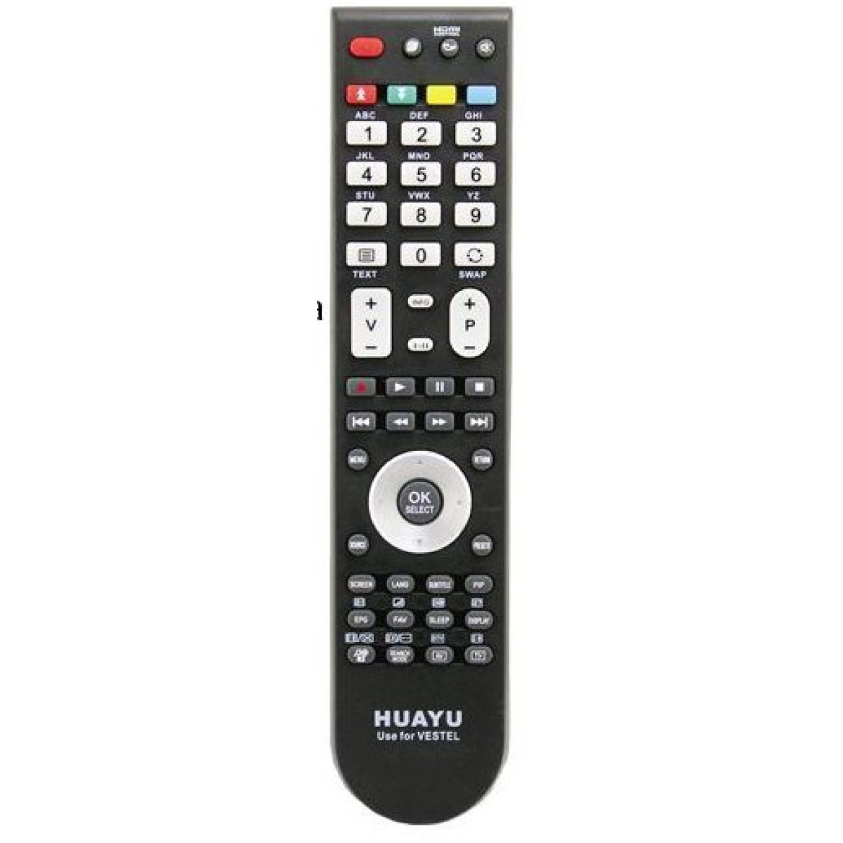 VESTEL UNIVERSAL 35 IN 1 HUAYU