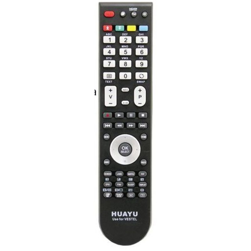 VESTEL UNIVERSAL 35 IN 1 HUAYU
