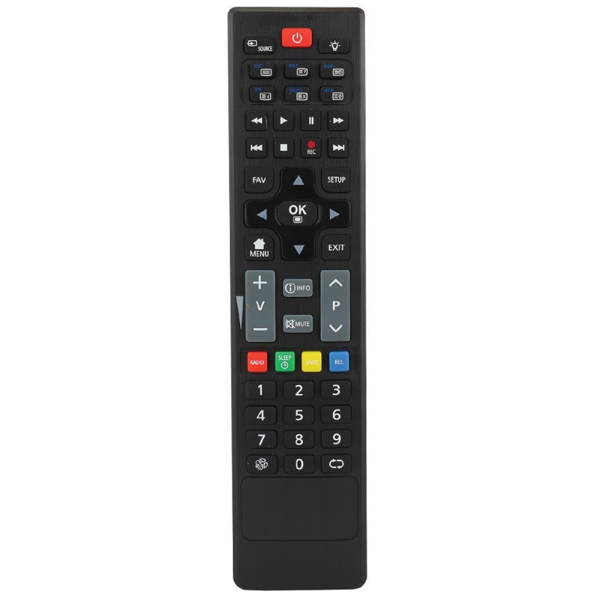 SUNNY 32", 42" LED TV REMOTE CONTROL