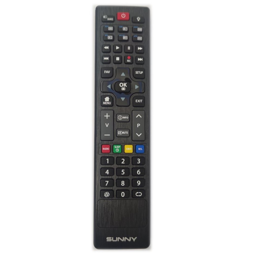 SUNNY LED TV ORIGINAL REMOTE CONTROL
