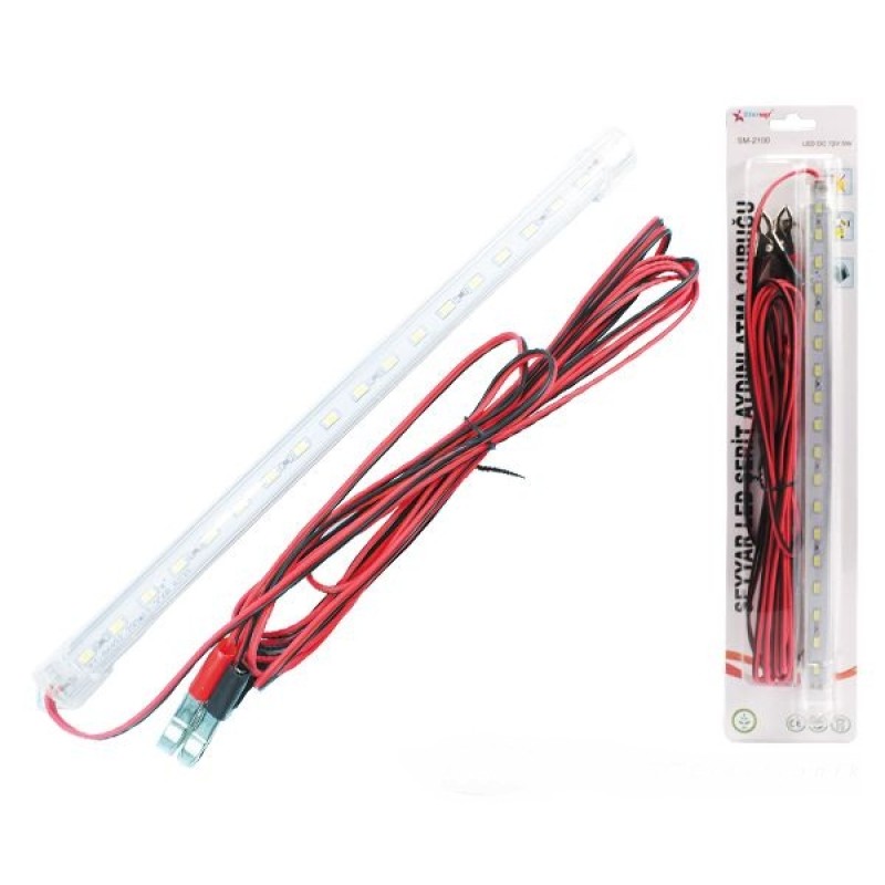 STARMAX SM 2100 MOBILE LED STRIP