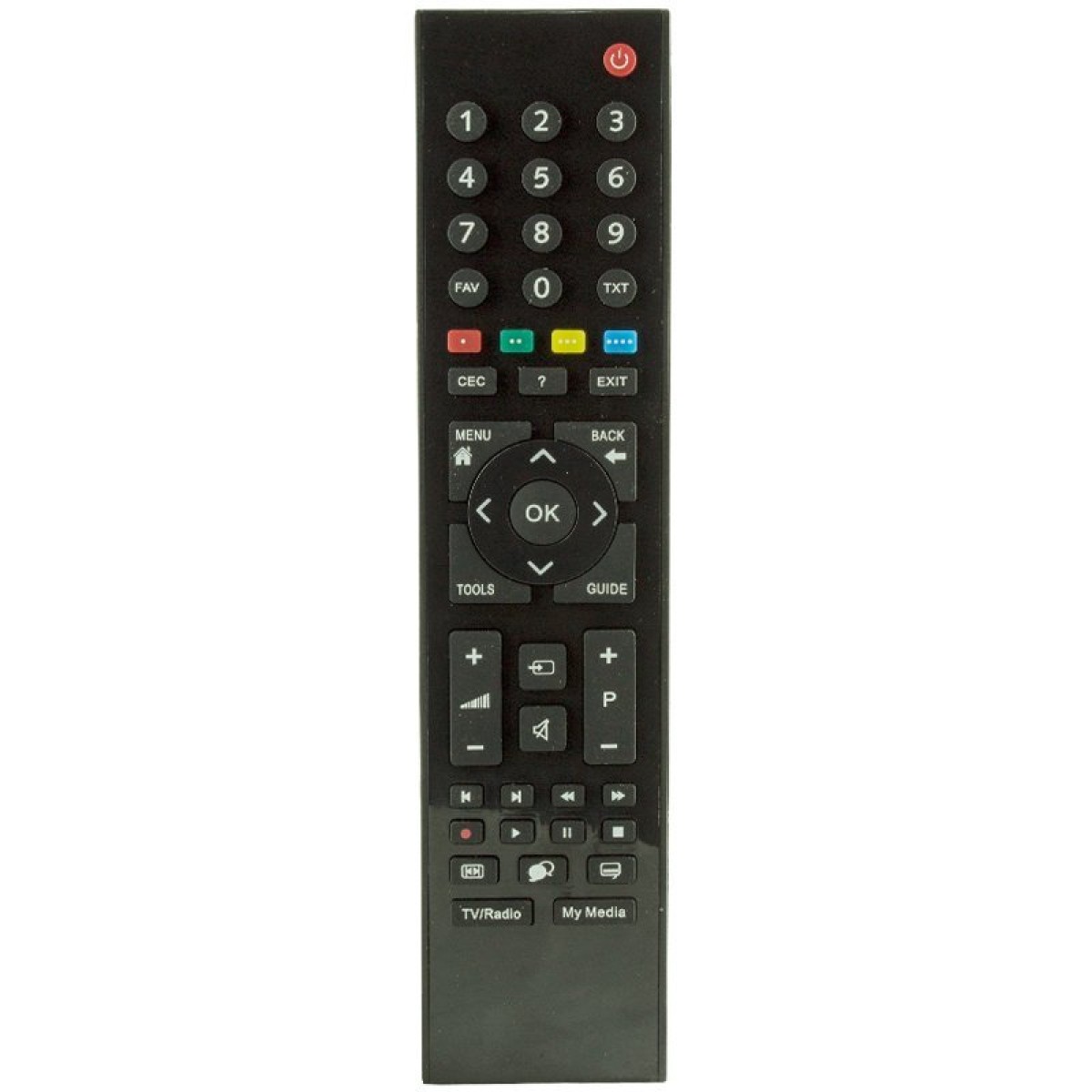 GRUNDIG - BEKO  REMOTE CONTROL 33729