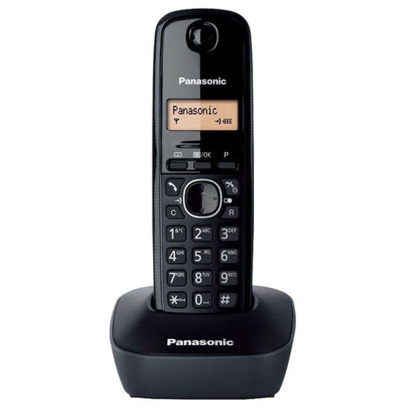 PANASONIC KX-TG1611 DECT TELEPHONE