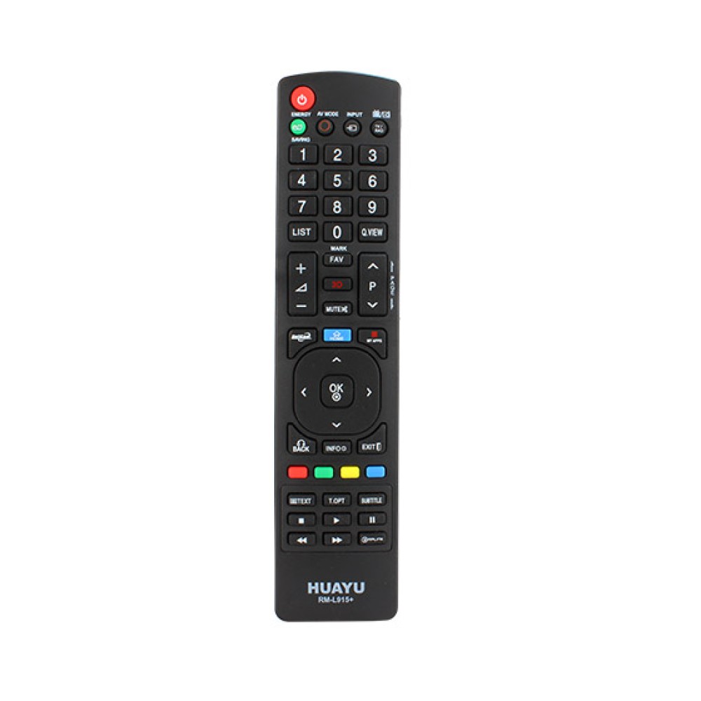 LG LED TV REMOTE CONTROL RM-L915+
