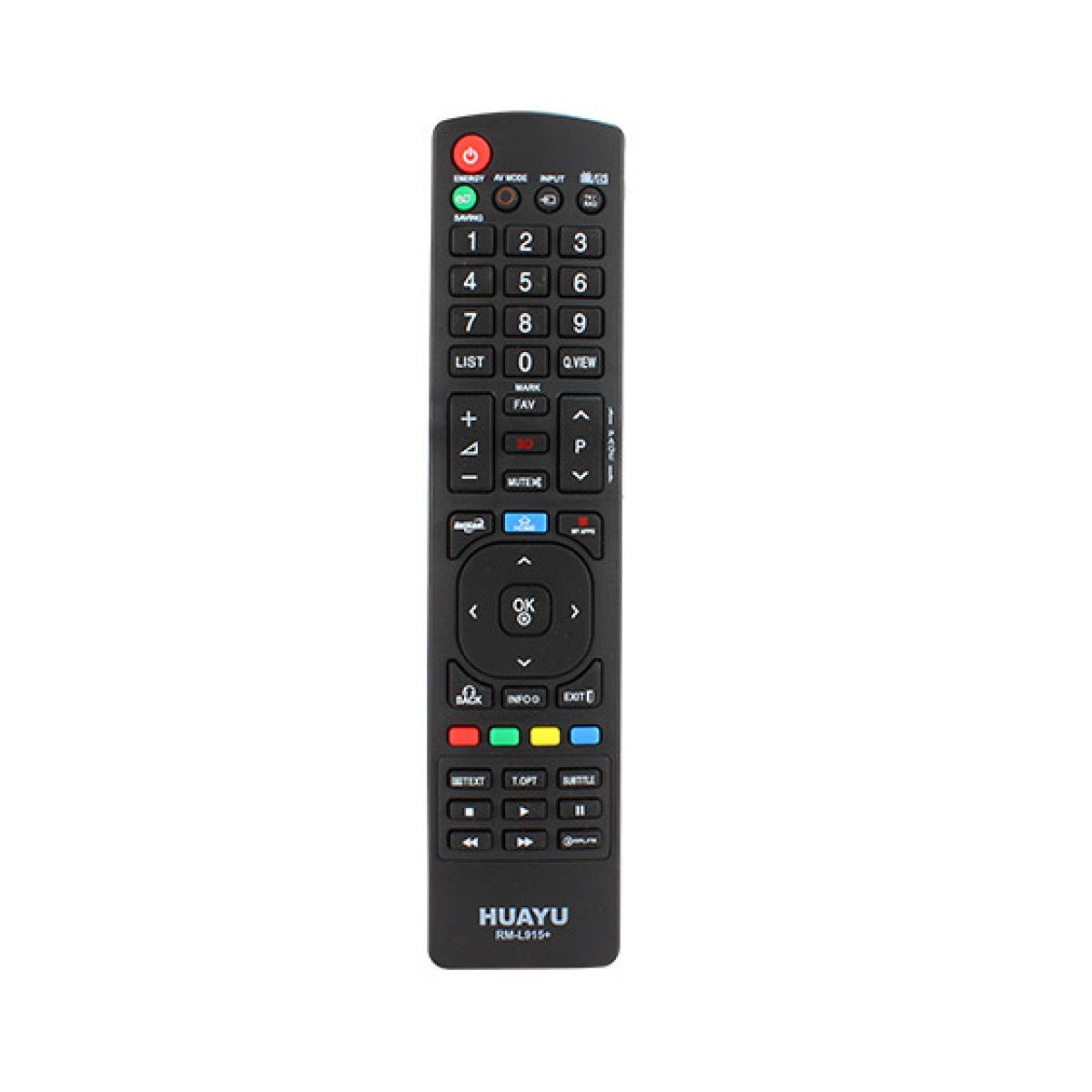 LG LED TV REMOTE CONTROL RM-L915+